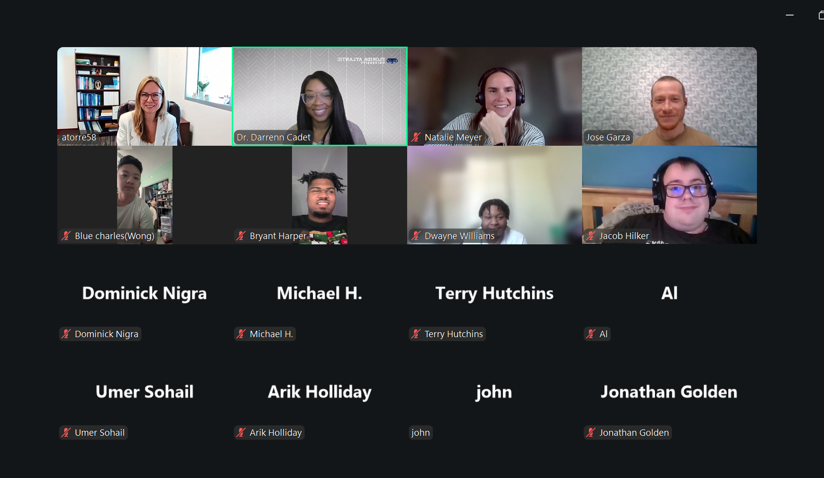 AccessTECH welcomes Cohort 7!