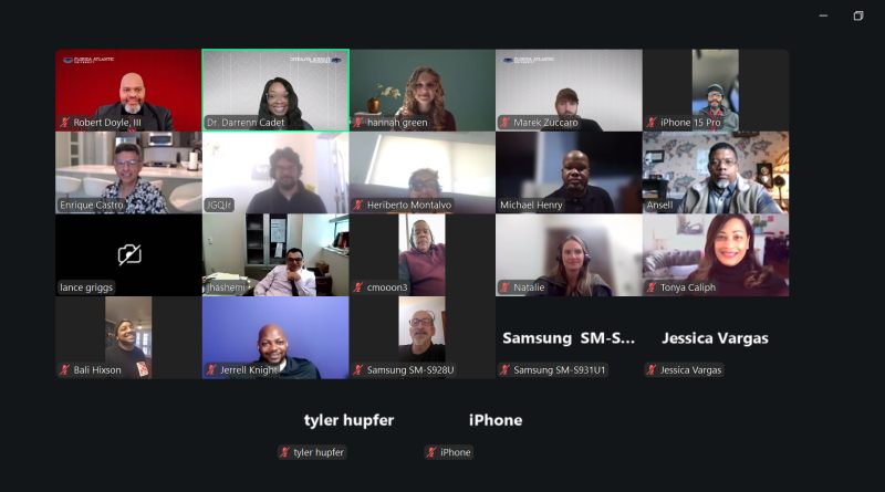 AccessTECH welcomes Cohort 6!