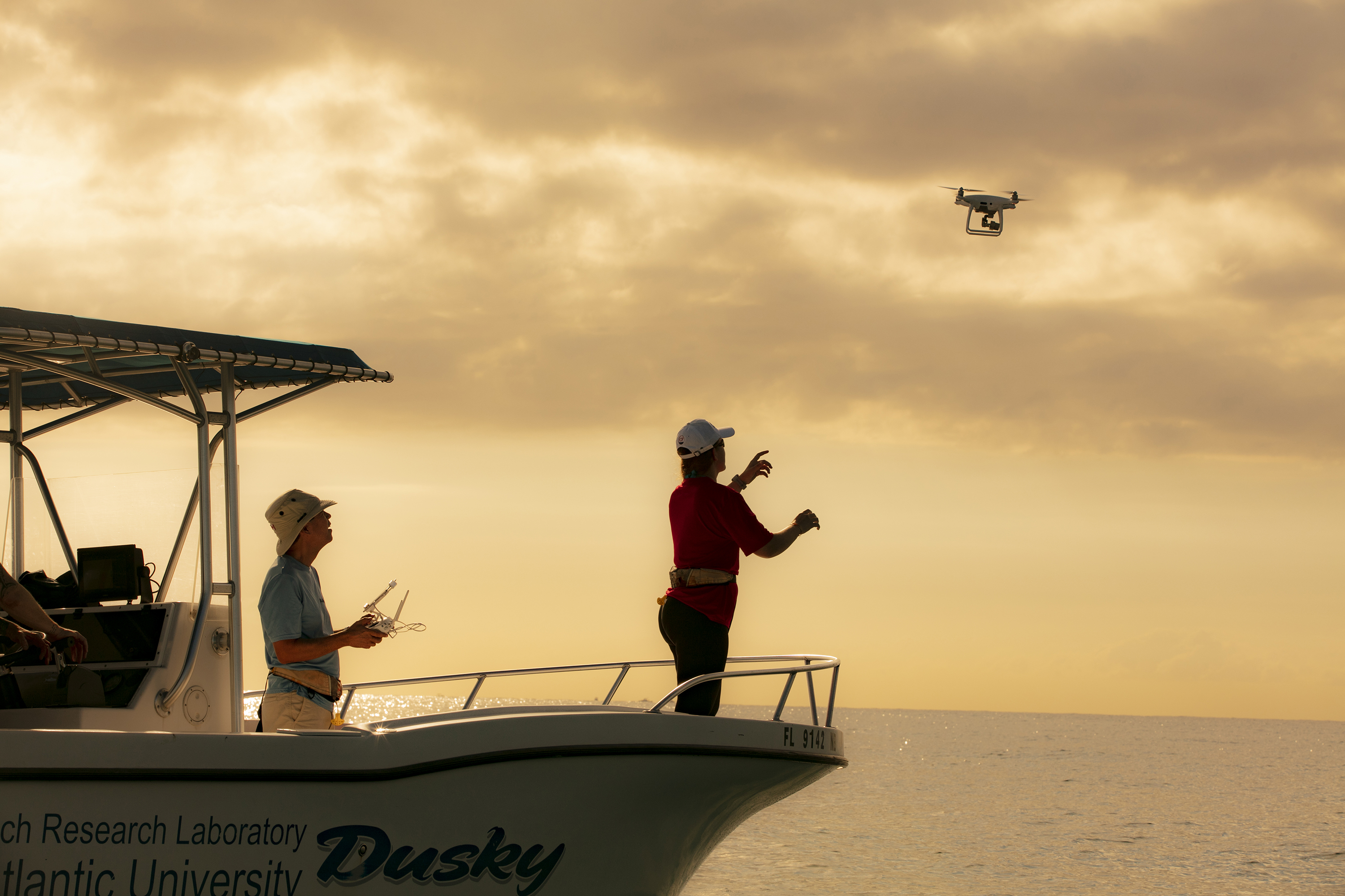 Florida Atlantic Environmental, Coastal, and Ocean Sustainabilty learning