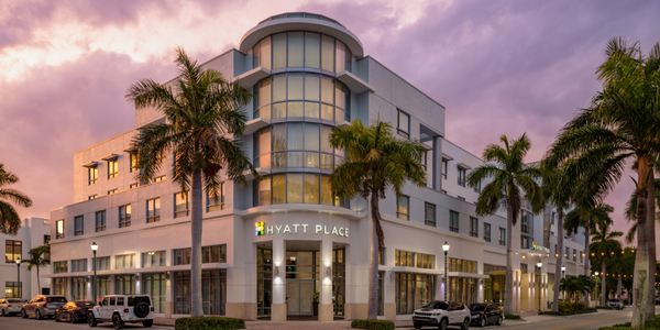 Hyatt Delray Beach