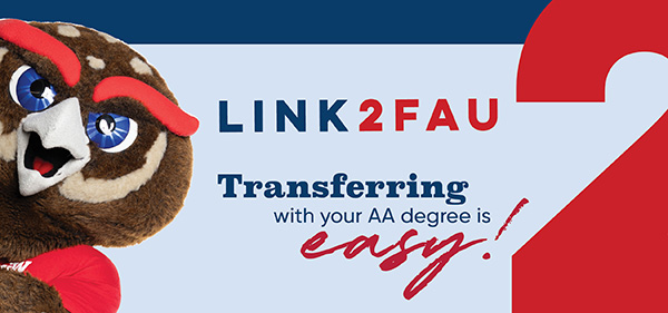 LINK2FAU Transfer program
