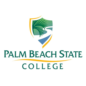 Palm Beach State College logo