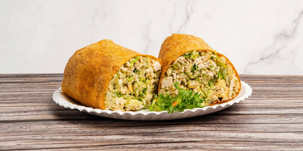 vinny cafe wrap