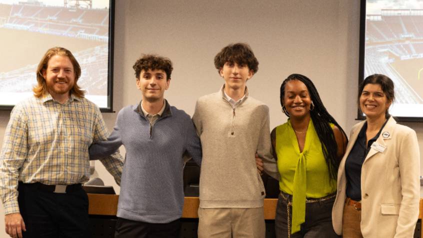 1st Place Winner - Team 10