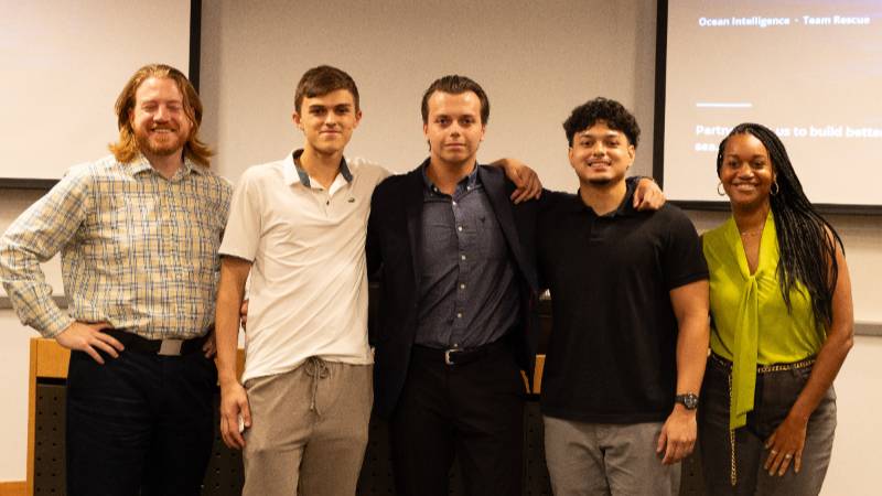 1st Place Winner - Team 9