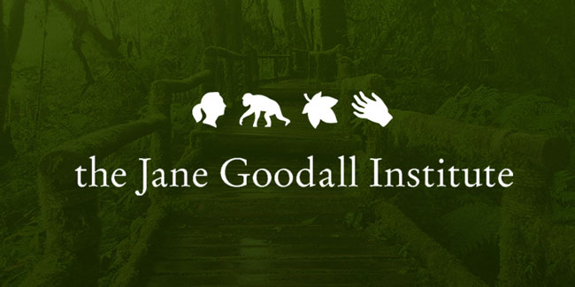 Jane Goodall Institute Logo