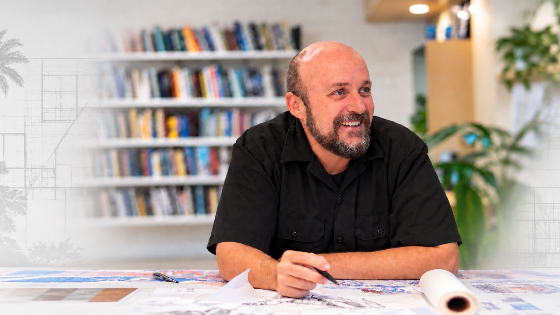 PROFESSOR JEFFREY HUBER NAMED ARCHITECTURAL RECORD’S 2026 RISING PROFESSIONAL