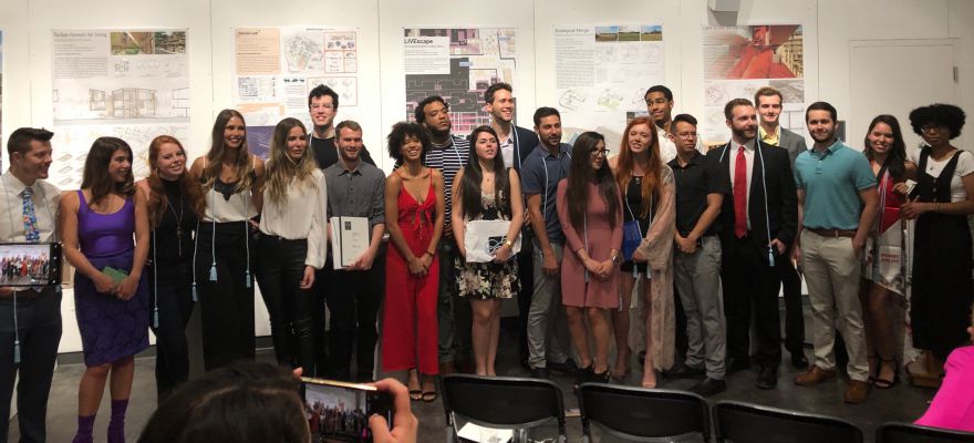 Class of 2019 Exhibition: Student Work on Display at MetroLAB