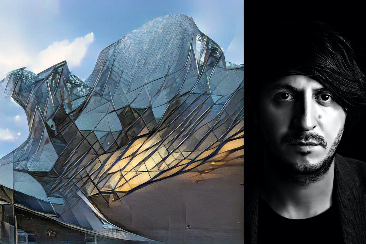 Assistant Professor, Daniel Bolojan exhibits AI&Architecture research in BIENNALE ARCHITETTURA 2021