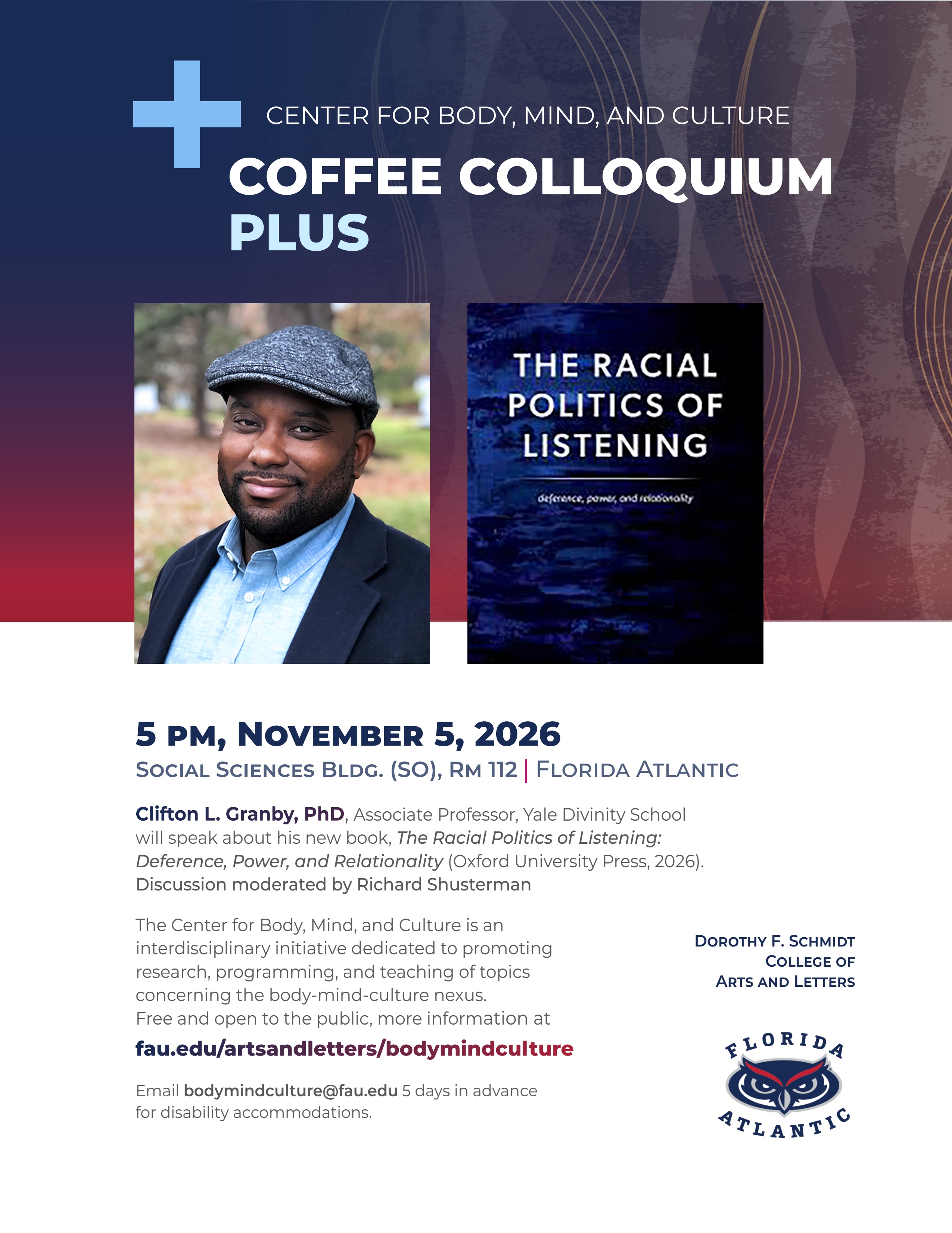 COFFEE COLLOQUIUM PLUS