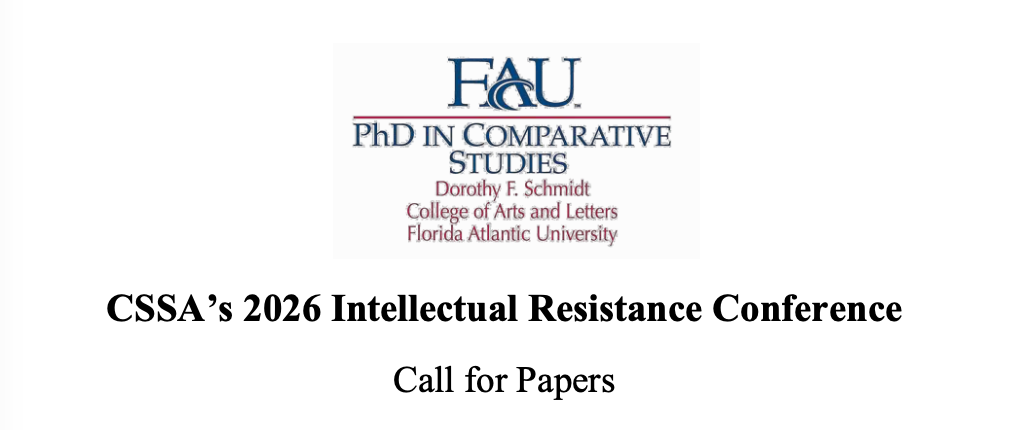 Upcoming CSSA Conference!