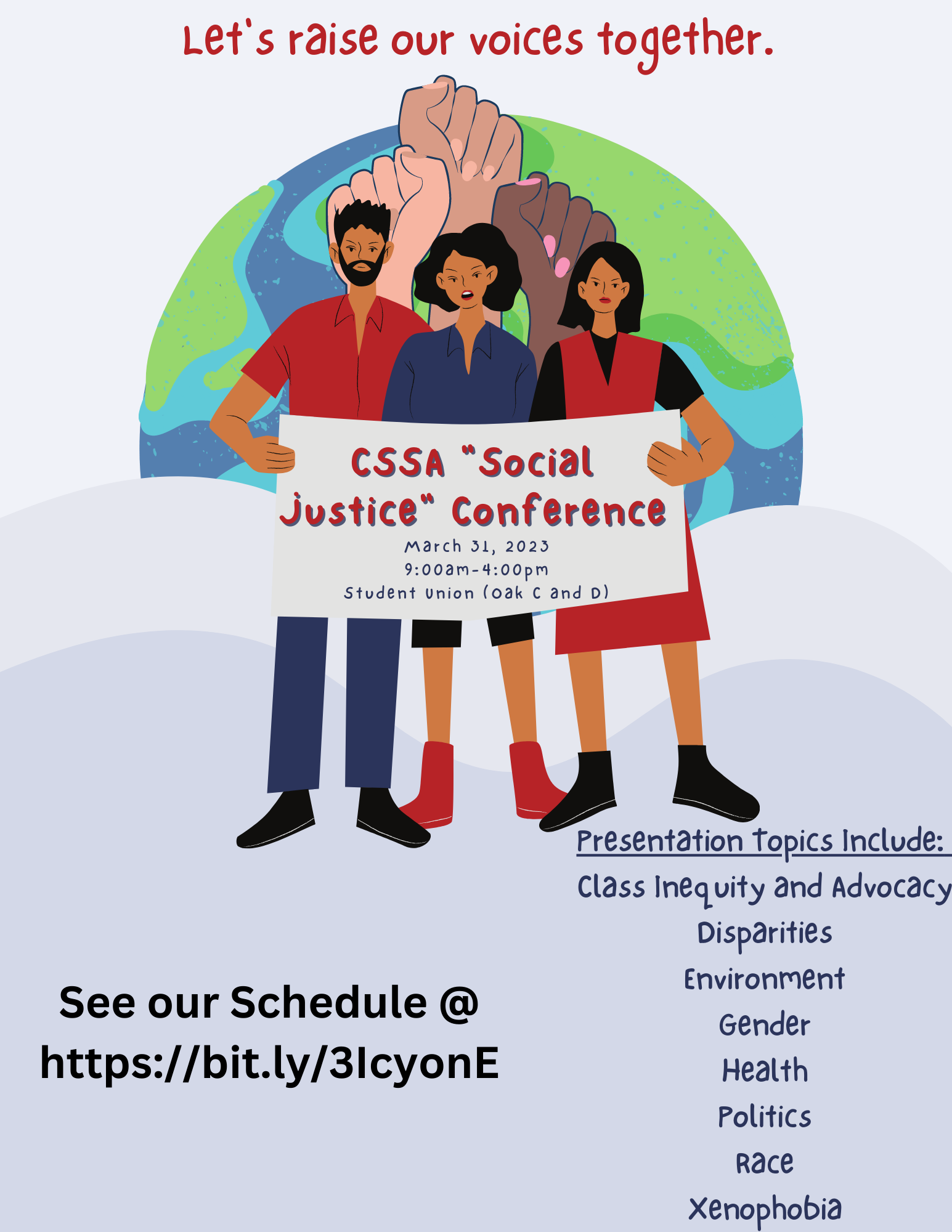 CSSA Conference 2023