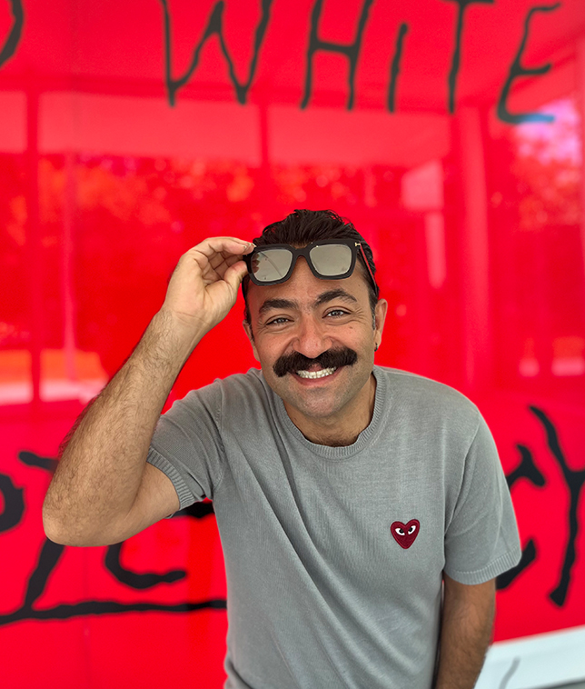 student picture hirbod human