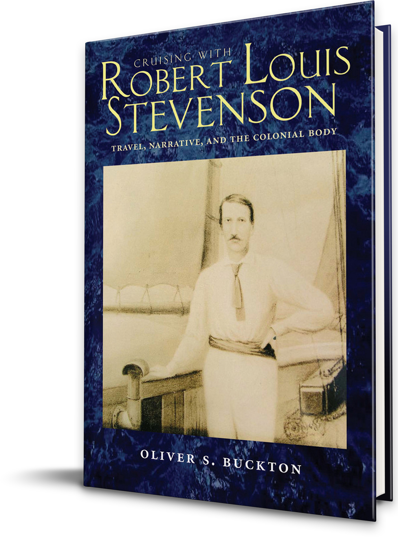 Cruising with Robert Louis Stevenson: Travel, Narrative, and the Colonial Body
