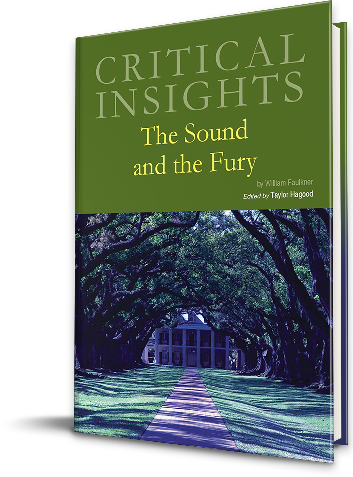 Critical Insights: The Sound and the Fury