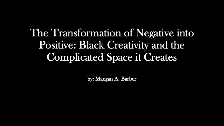 Maegan Barber presentation 1