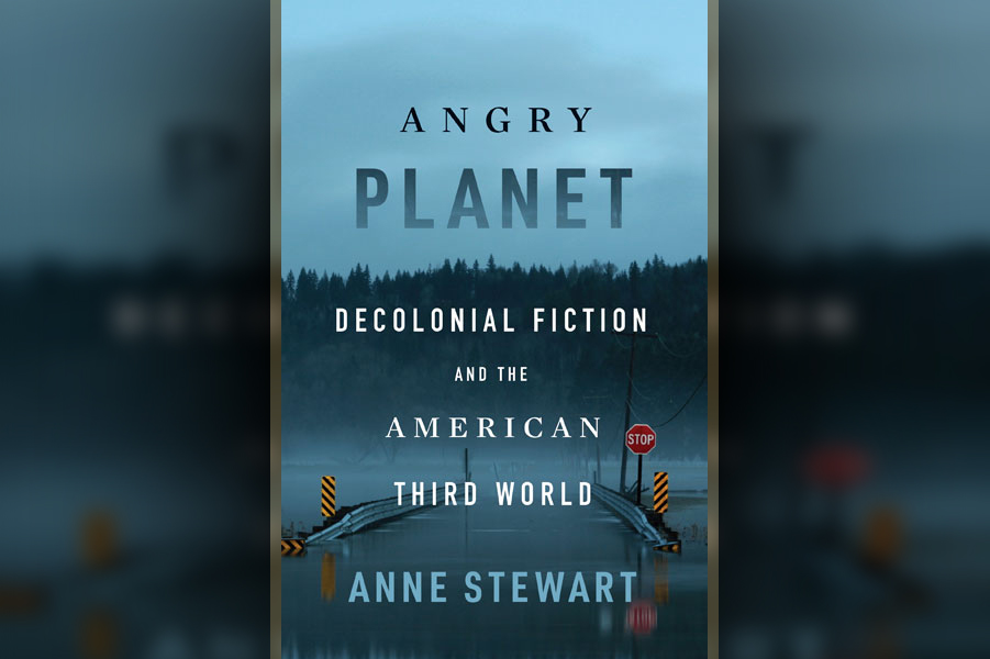 Ann Stewart's Angry Planet