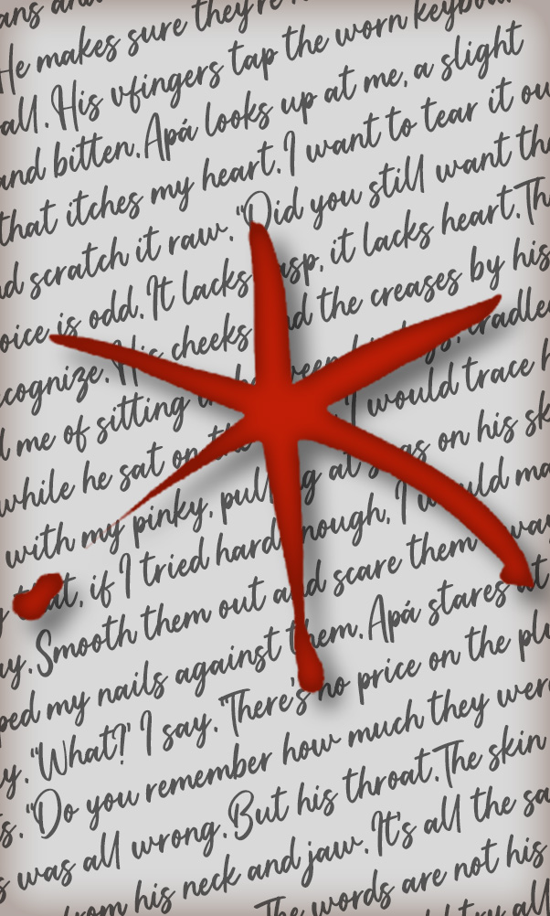 I Find My Dead Father At The Local Supermarket, Guzman