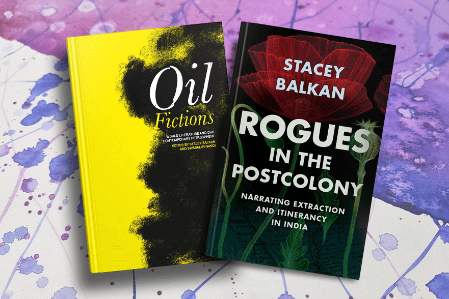 Stacey Balkan Book Reviews