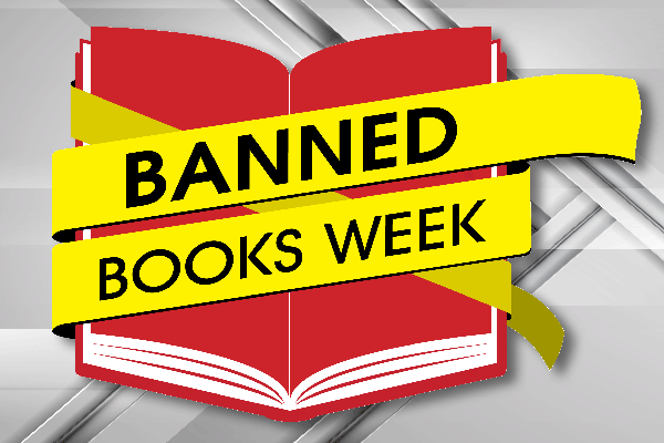 Banned Books Week Logo