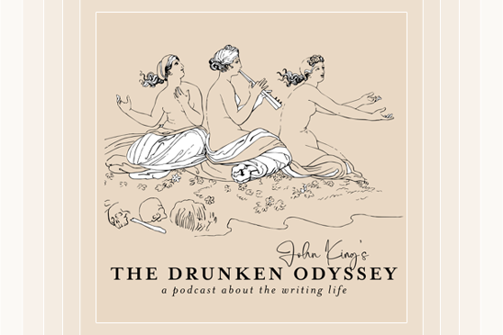 The Drunken Odyssey Podcast