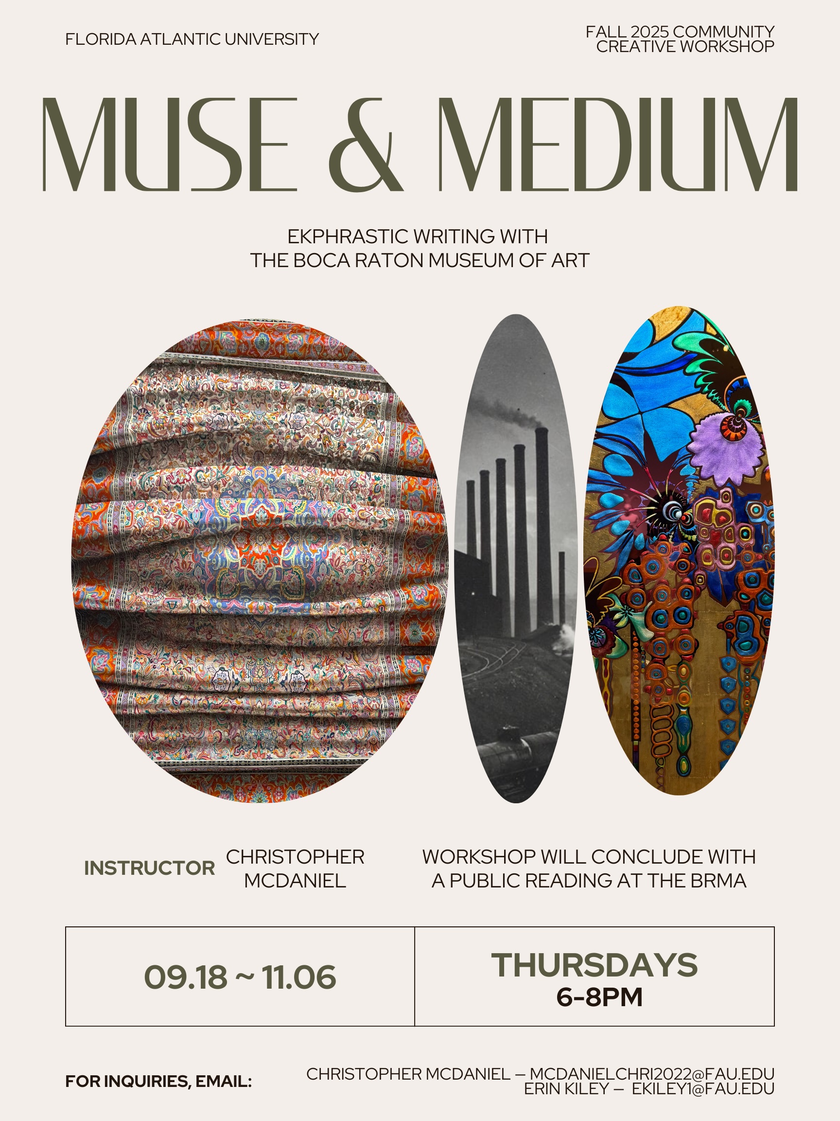 Creative Writing Workshop