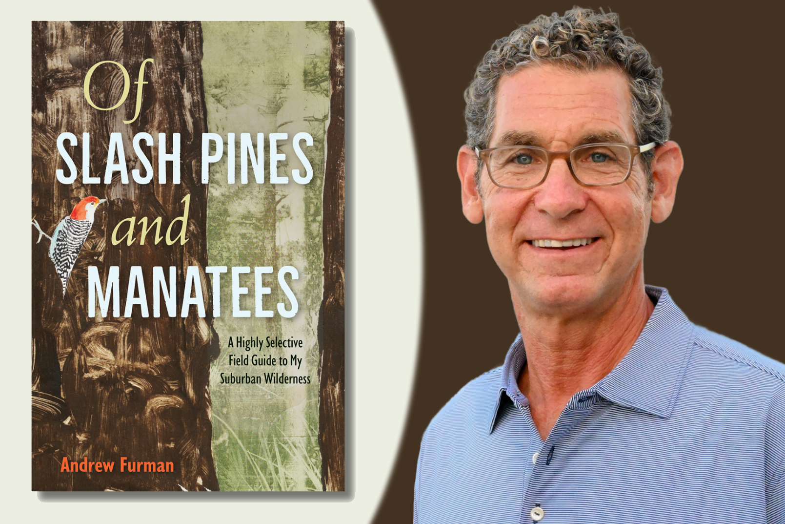 Furman at Books & Books