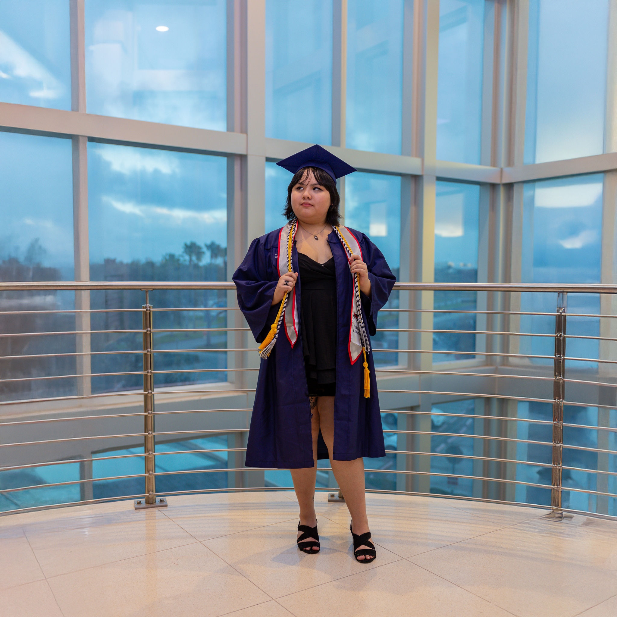 Arwen Paredes, Fall 2025