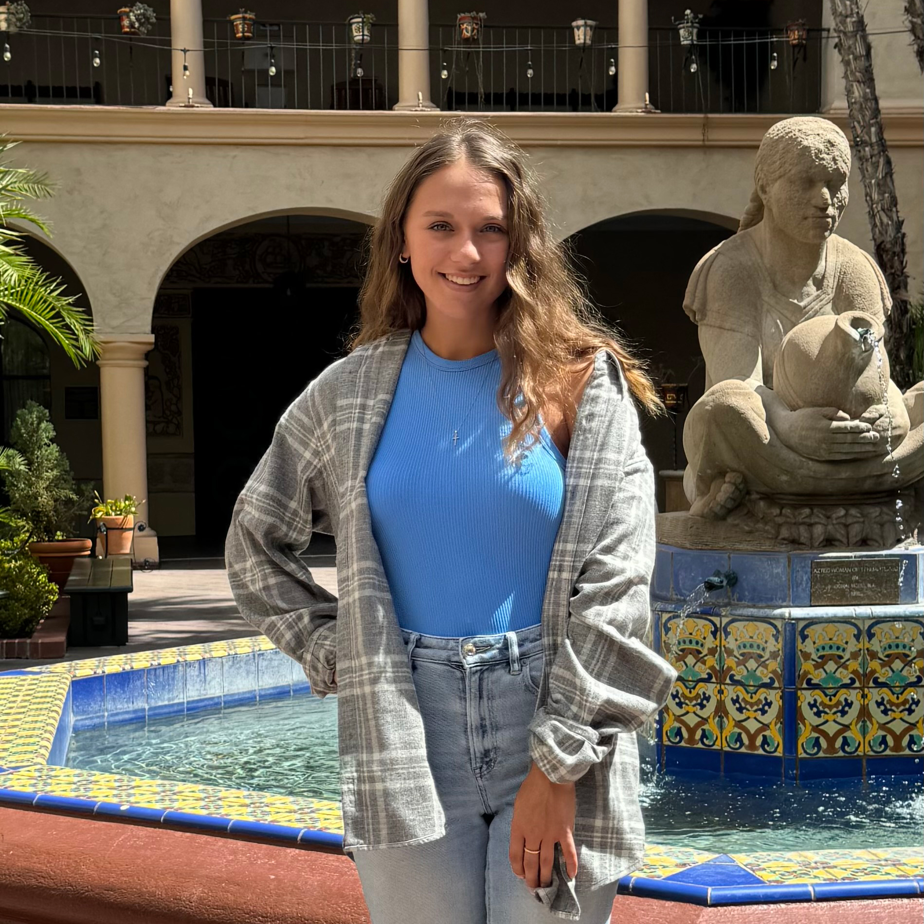 Cameron Esparza , Fall 2024