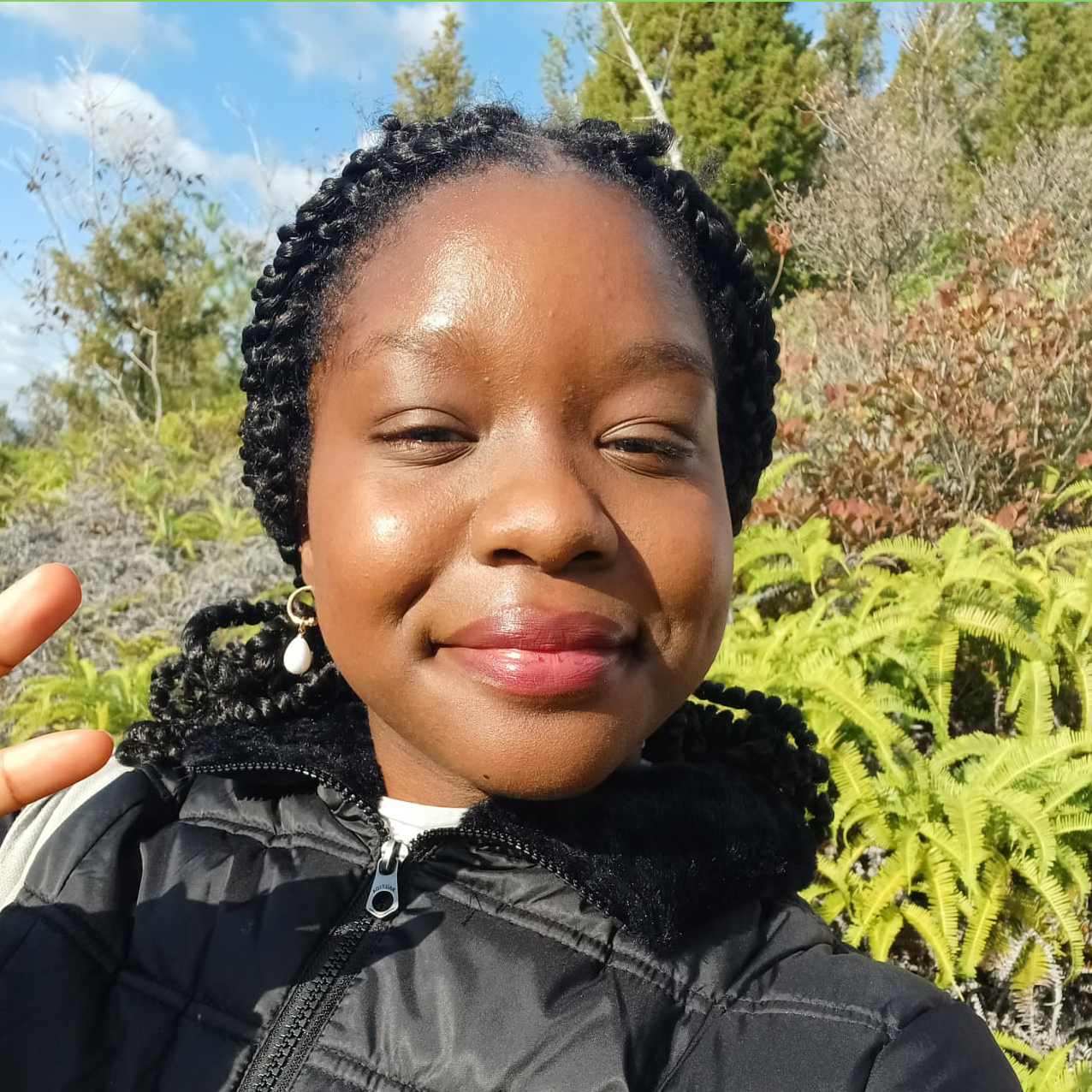 Rachel Martin, Fall 2024