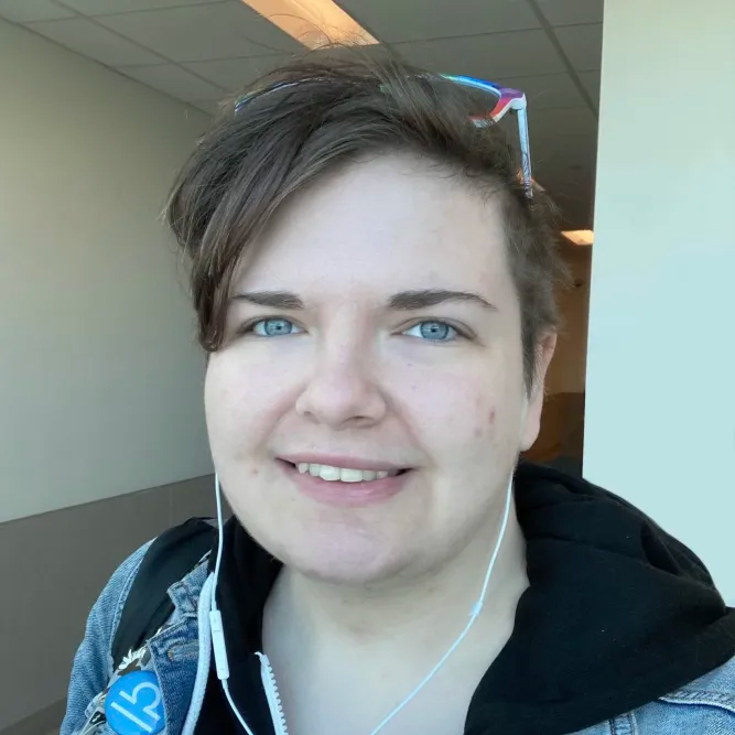 Ren Shamburger, Fall 2025