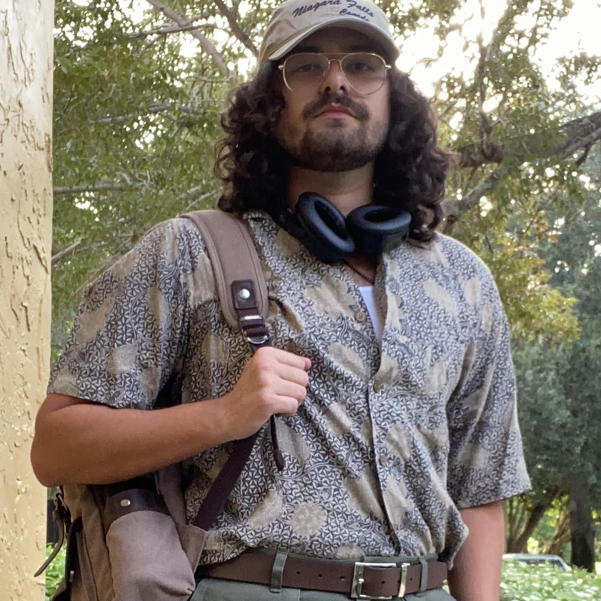 Sebastian Sosa-Reese, Fall 2024