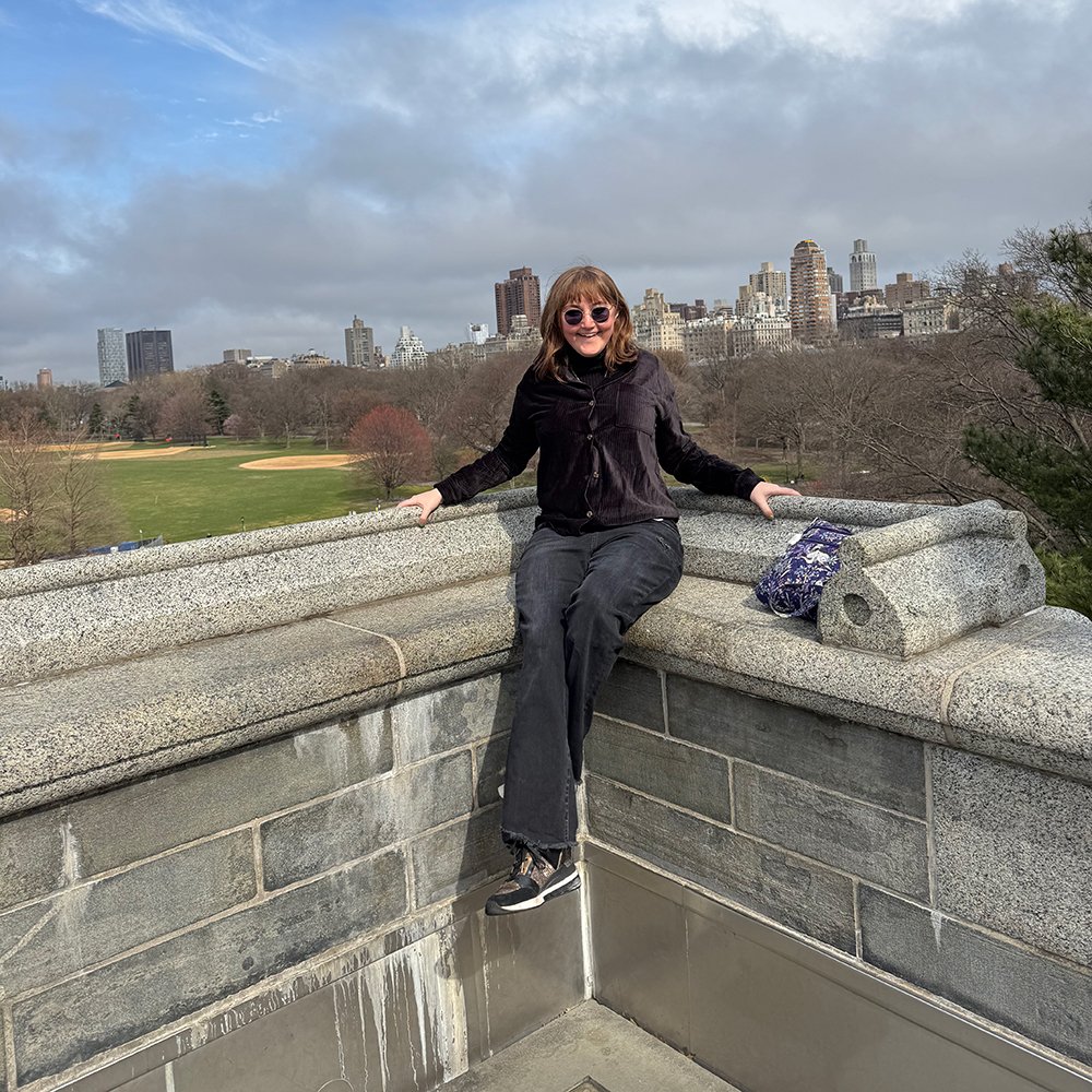 Summer Smiciklas, Fall 2025