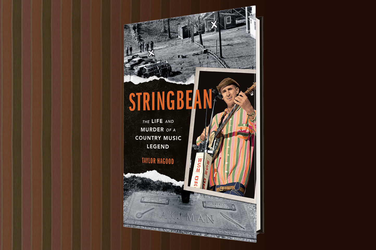 stringbean book cover