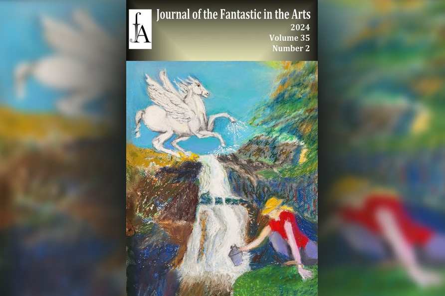 The Journal of the Fantastic in the Arts 35.2