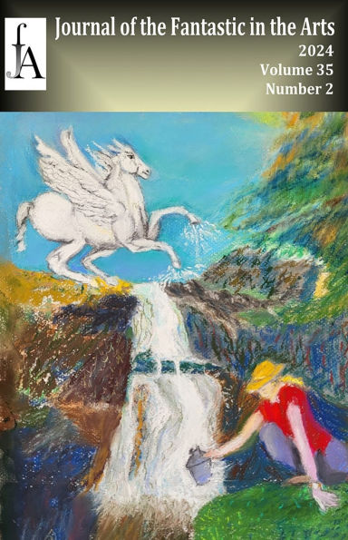 Journal of the Fantastic in the Arts