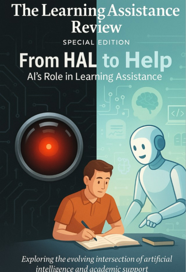 Learning Assistance Review Cover