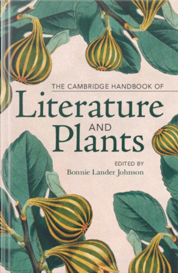 The Cambridge Handbook of Literature and Plants