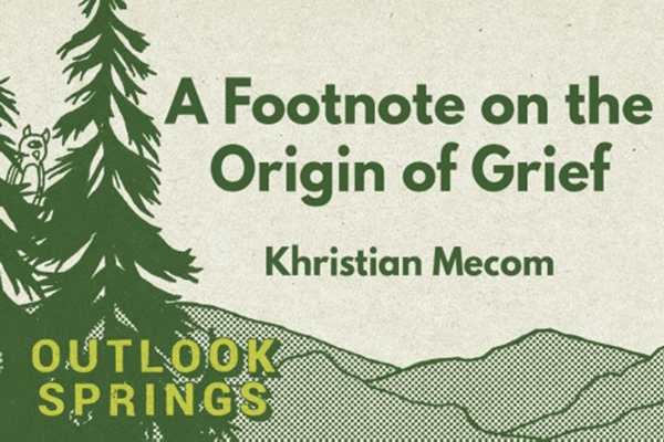 Mecom's A Footnote on the Origin of Grief