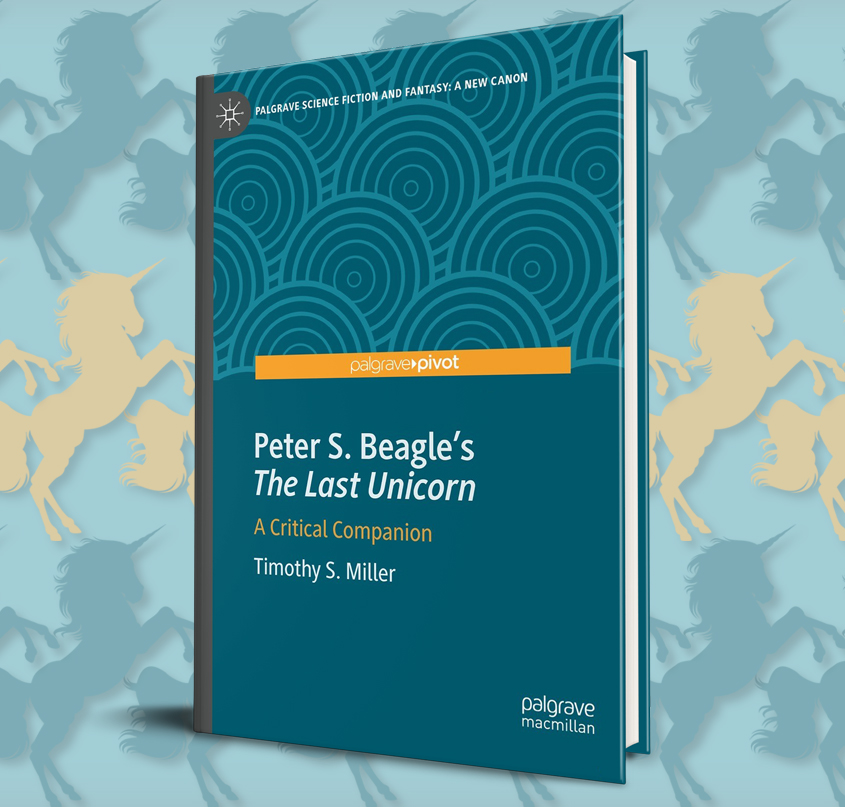 The Last Unicorn: A Critical Companion