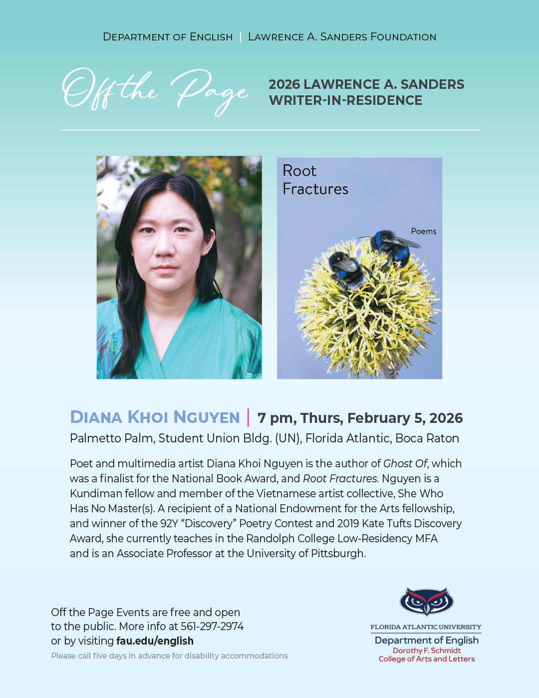 Off the Page Diana Khoi Nguyen