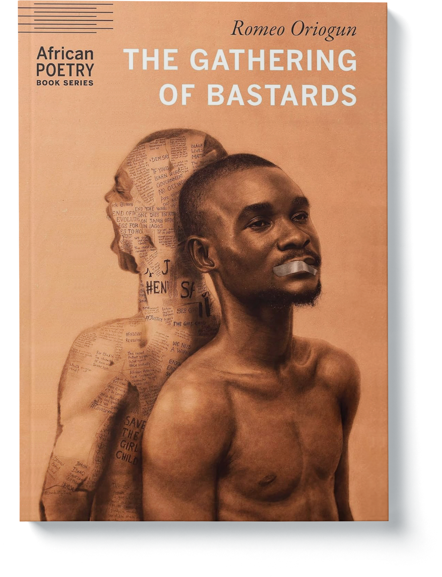 Oriogun Cover The Gathering of Bastards