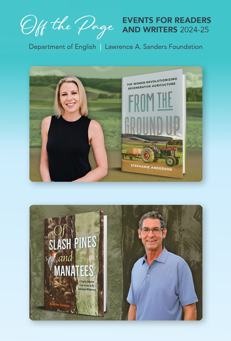 Off the Page Anderson Furman