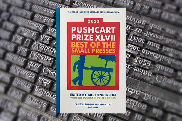 pushcart special mention 2023