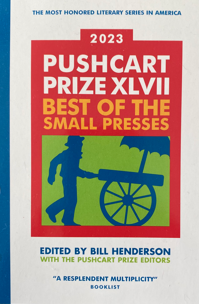 pushcart 2023