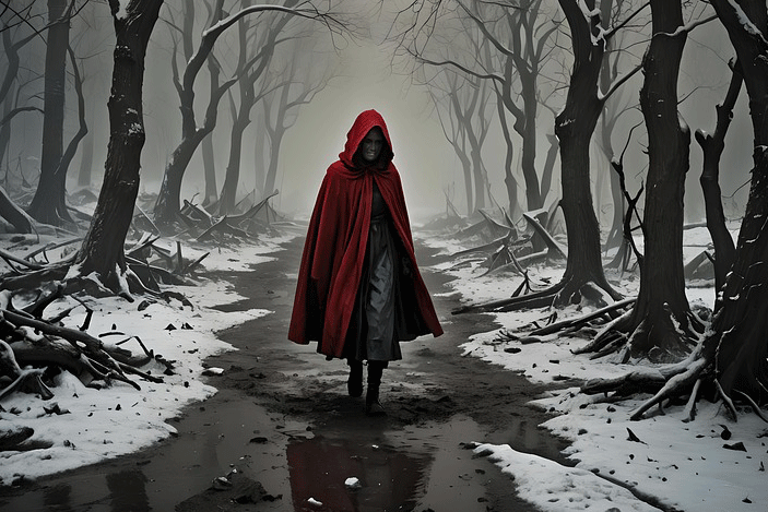 red riding hood