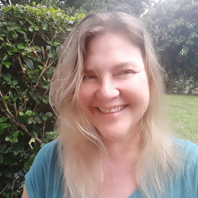 Jennifer Russon, Fall 2024