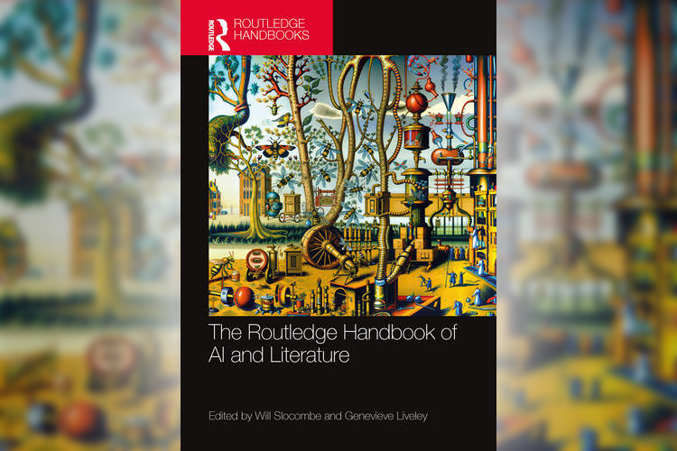 The Routledge Handbook of AI and Literature