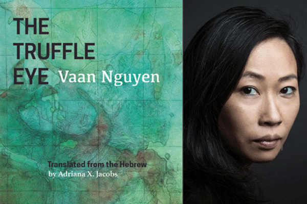 Vaan Nguyen poetry reading