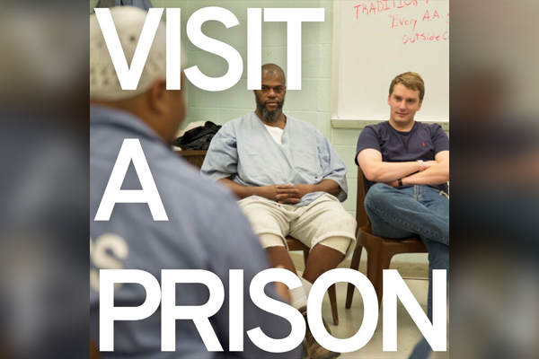 Visit a prison